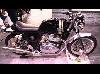 TWIN CONTINENTAL GT 650 BLACK