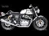 TWIN CONTINENTAL GT 650 CHROME